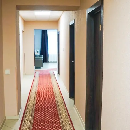 Hotel Bella With Self-check In Riga