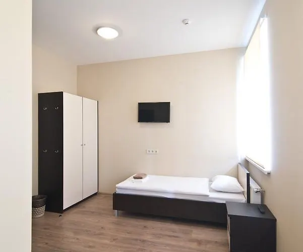 Bella With Self-check In 3* Riga