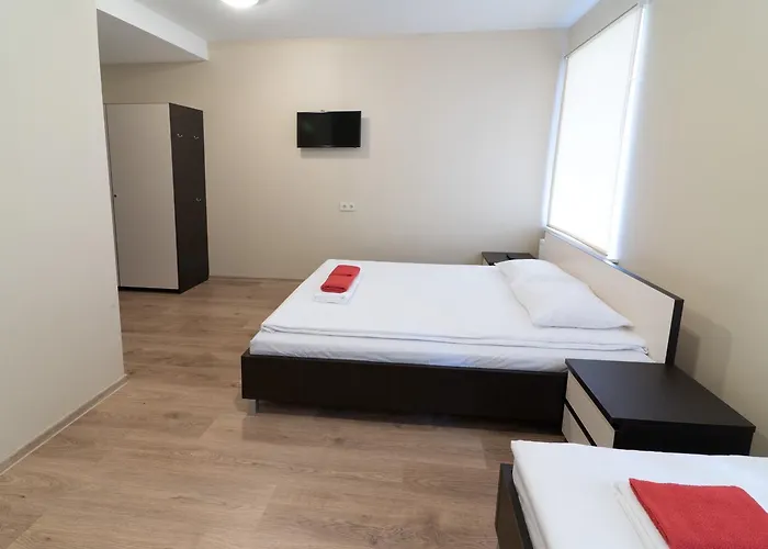 Bella With Self-check In Hotel Riga