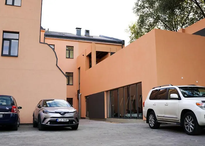 Bella With Self-check In 3* Riga