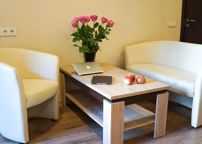 Bella With Self-check In Riga