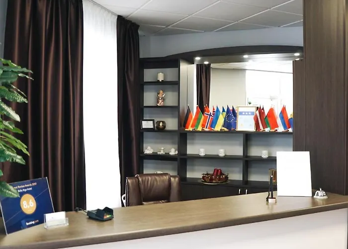 Bella With Self-check In 3*