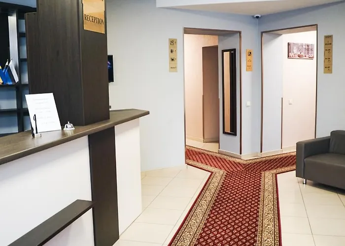 Bella With Self-check In Hotel