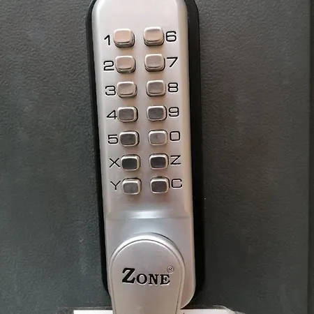 Bella With Self-check In Riga