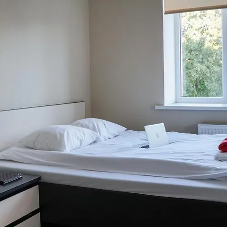 Hotel Bella With Self-check In Riga