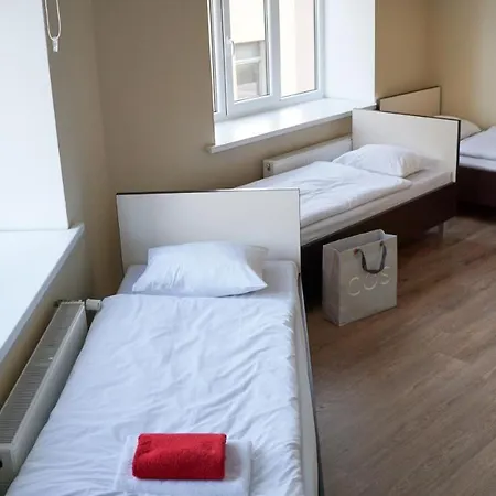 Bella With Self-check In Riga