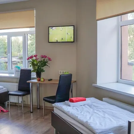 Bella With Self-check In Riga