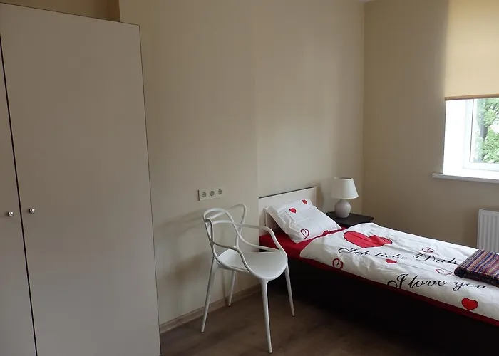 Bella With Self-check In 3*