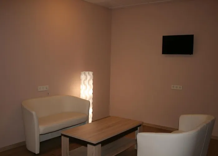 Bella With Self-check In Otel Riga