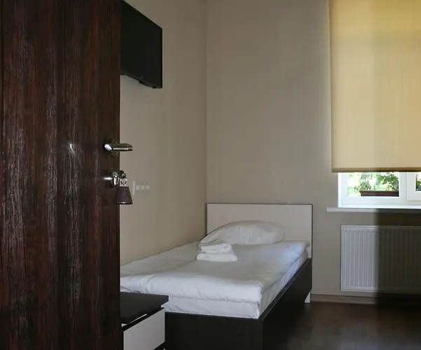 Bella With Self-check In 3* Riga