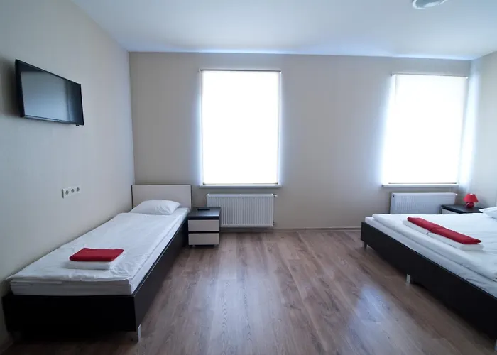 Bella With Self-check In