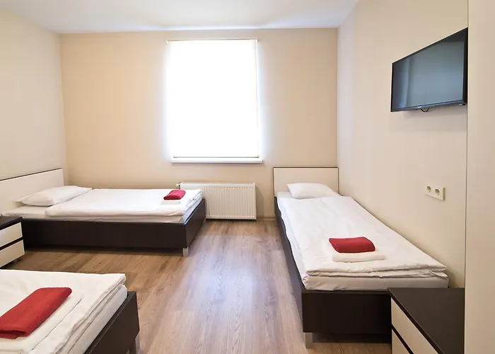 Bella With Self-check In 3*