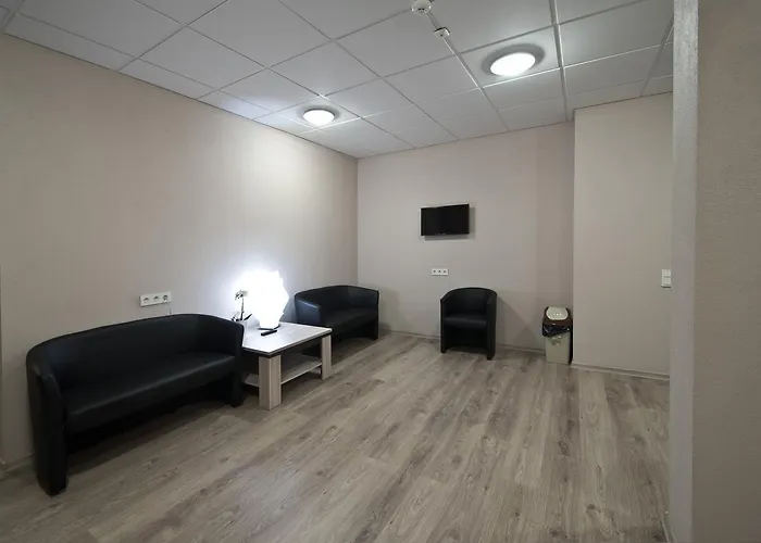 Bella With Self-check In Otel