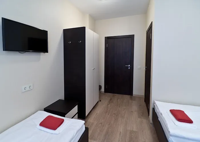 Bella With Self-check In Otel Riga