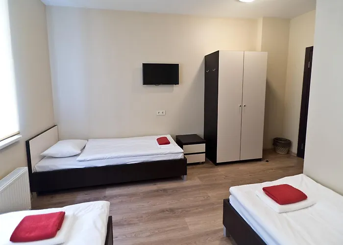 Bella With Self-check In Otel 3*