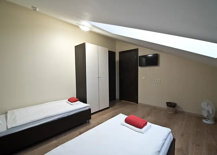 Bella With Self-check In Otel