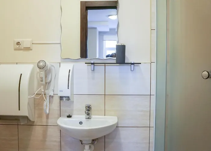 Bella With Self-check In 3* Riga