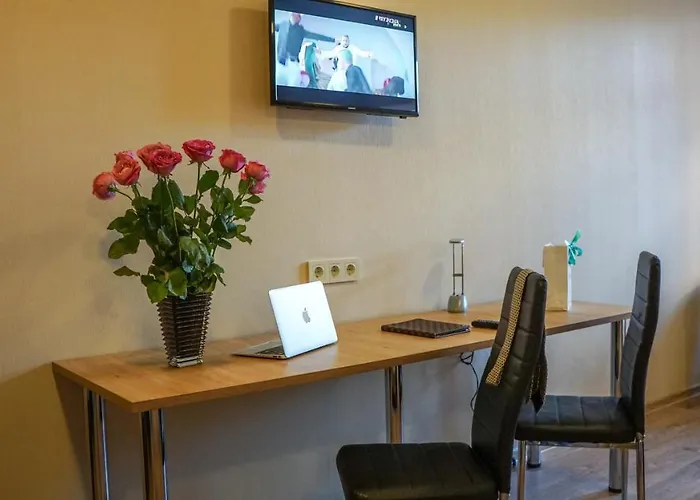 Otel Bella With Self-check In Riga