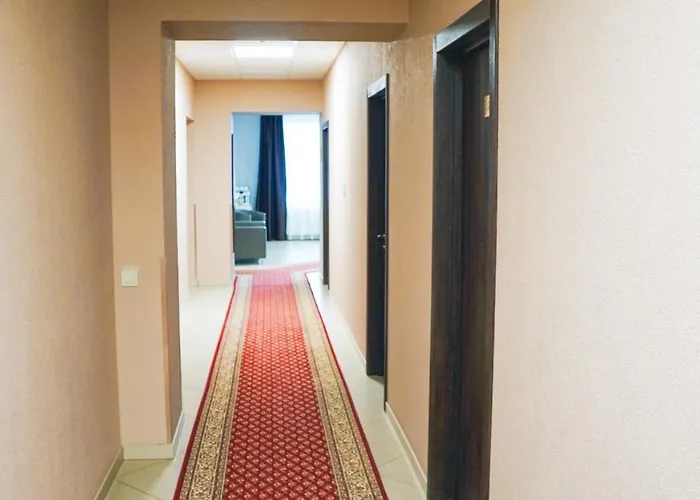 Otel Bella With Self-check In Riga