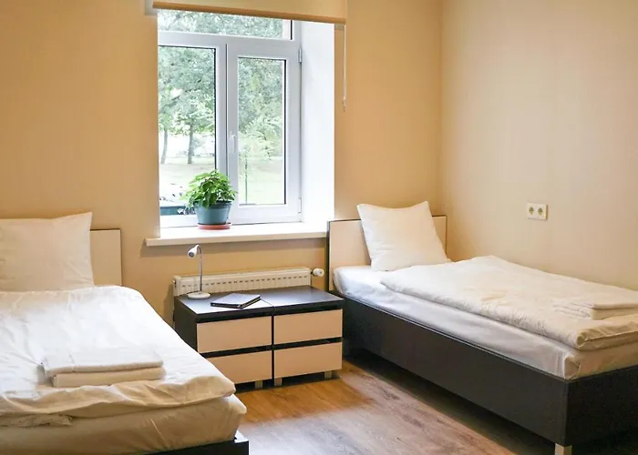 Bella With Self-check In Riga